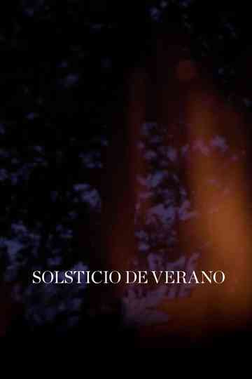 Summer Solstice Poster