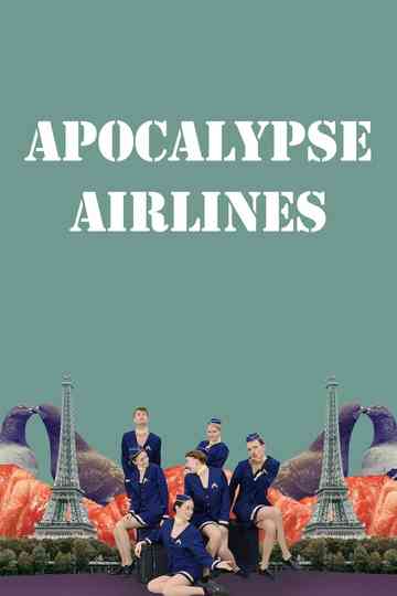 Apocalypse Airlines Poster