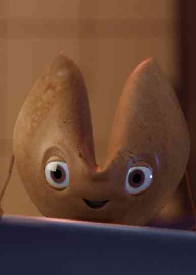 Fortune Cookie Poster