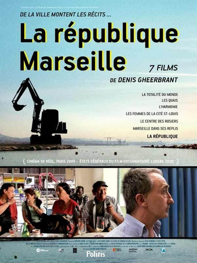 La république Marseille