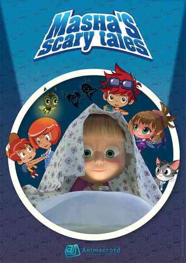 Masha's Spooky Stories poster