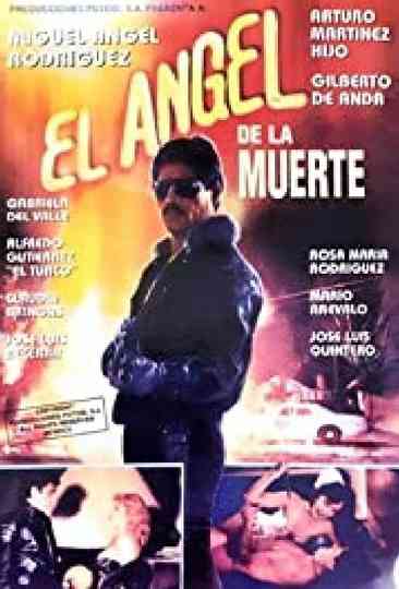 El ángel de la muerte Poster
