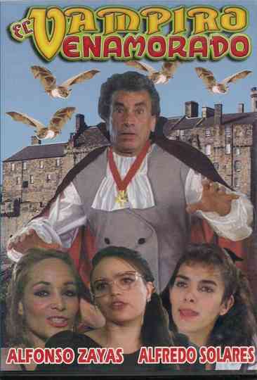 El vampiro enamorado Poster