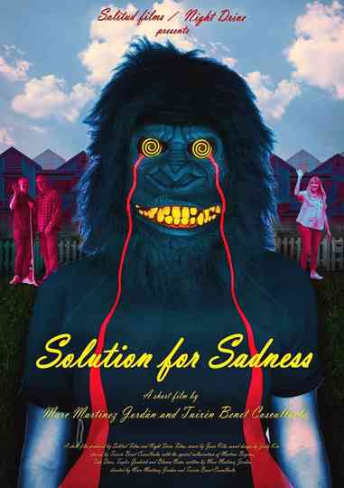 Solution for Sadness Poster