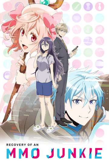 Recovery of an MMO Junkie Poster