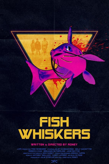 Fish Whiskers Poster