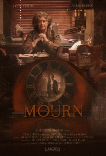 Mourn Poster