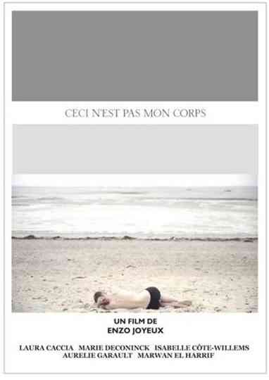 Ceci nest pas mon corps Poster
