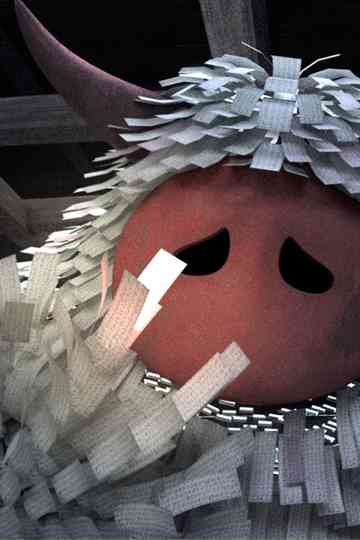 Namahages Obon Homecoming Poster