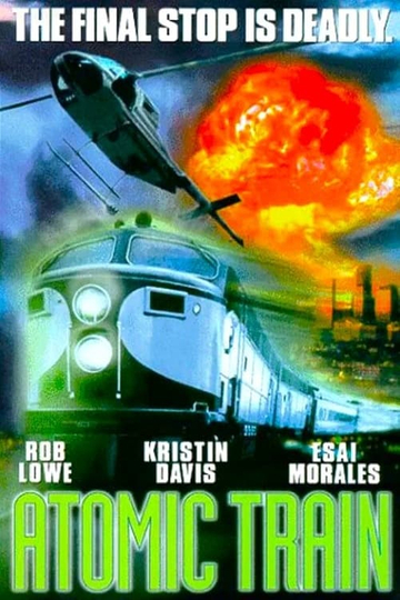 Atomic Train Poster