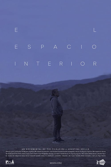 El espacio interior Poster