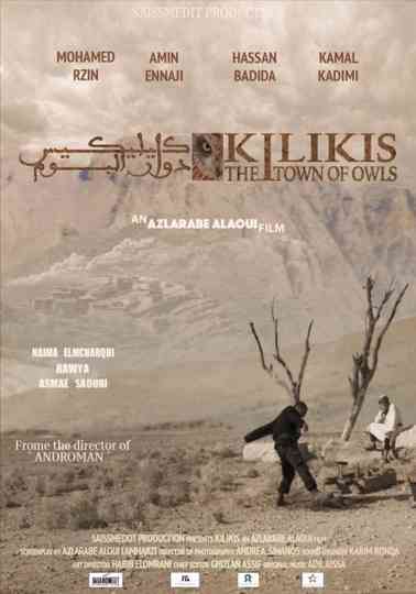 Kilikis: The Town of Owls Poster