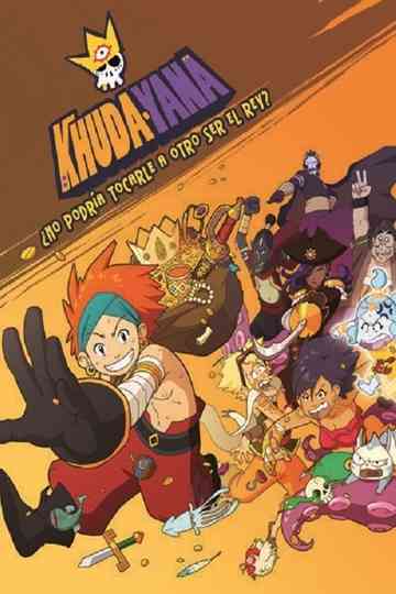 KhudaYana la película Poster