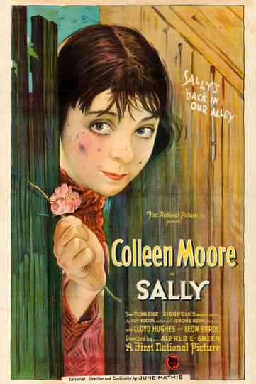 Sally Poster
