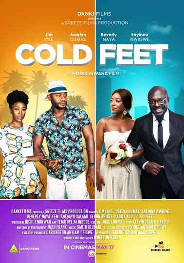 Cold Feet Poster