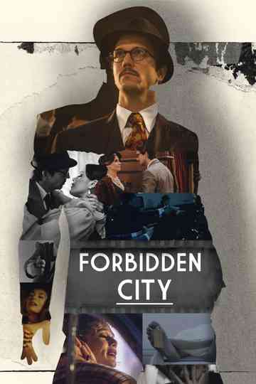 Forbidden City poster