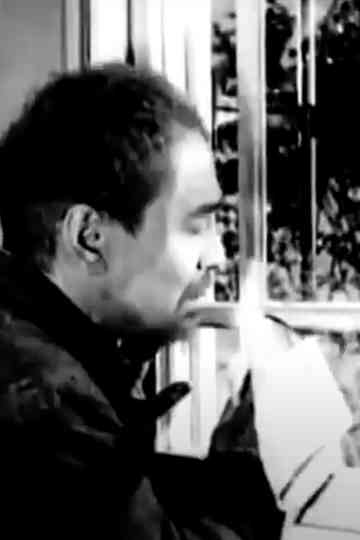 Sem Título #6: O Inquietanto Poster