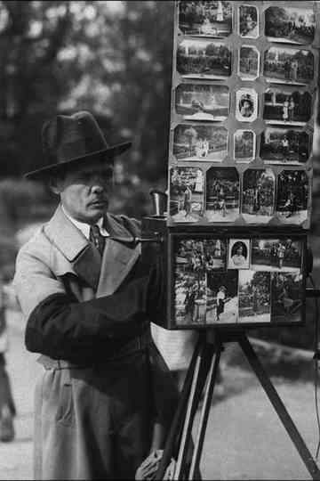 Bucharest Memories Poster