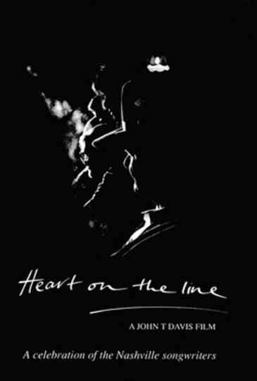 Heart on the Line Poster
