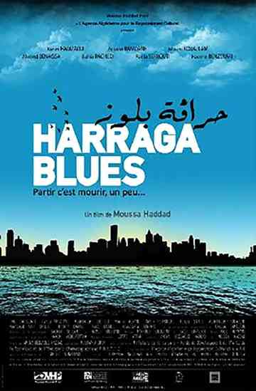 Harraga Blues Poster