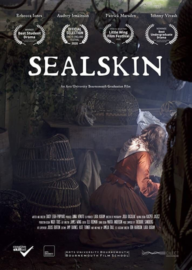 Sealskin Poster