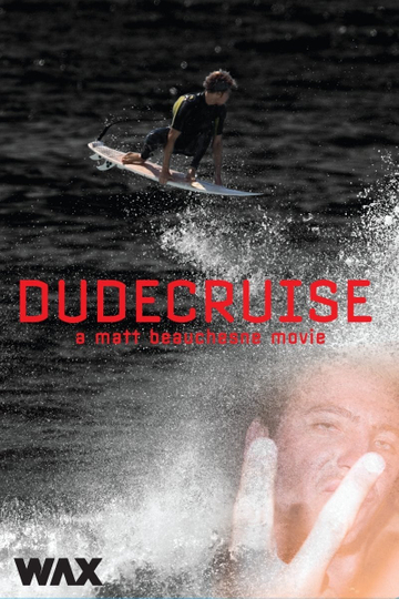 Dude Cruise Poster