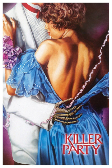 Killer Party Poster