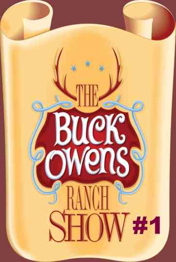 The Buck Owens Ranch Show: Vol. 1 Poster