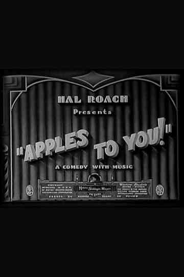 Apples to You Poster