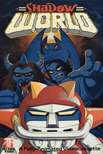 Shadow World Poster