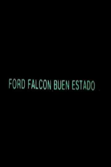 Ford Falcon, Buen Estado Poster