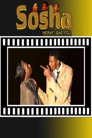 Sosha poster