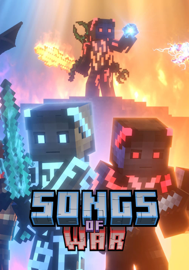 Songs of War Poster