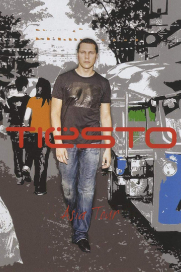 Tiësto  Asia Tour DVD