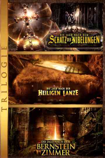 Die Jagd nach ... Filmreihe Poster