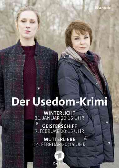 Winterlicht Der UsedomKrimi poster