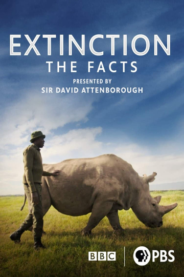 Extinction: The Facts Poster