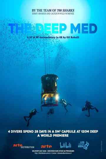 The Deep Med Poster