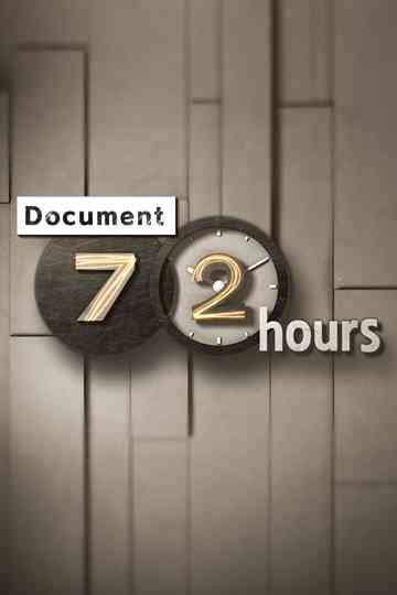 Document 72 Hours Poster