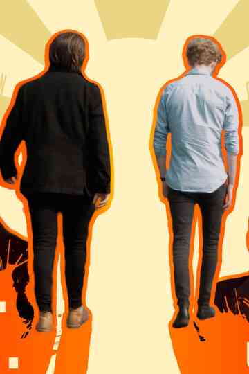 Scruff A Tale of Undesirable Men Poster