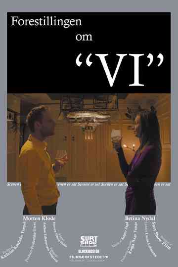 Forestillingen om "VI" Poster