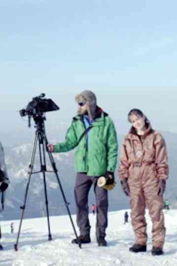 Martina hinter den Bergen Poster