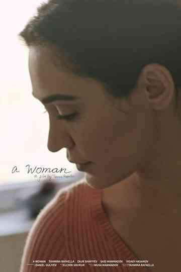 A Woman Poster