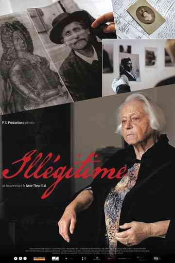 Illégitime Poster