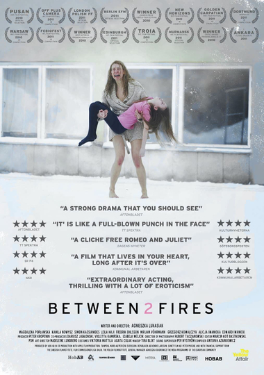 Between 2 Fires Poster