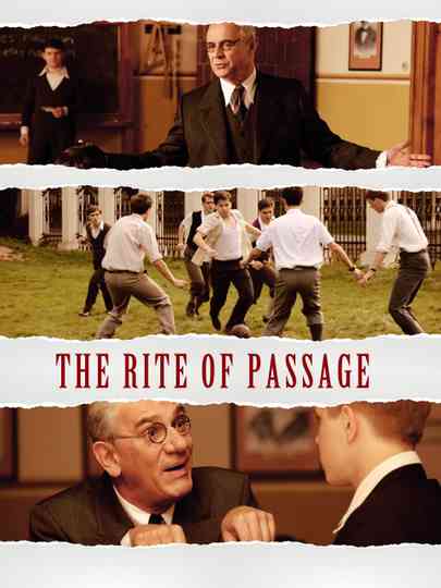 The Rite of Passage Poster