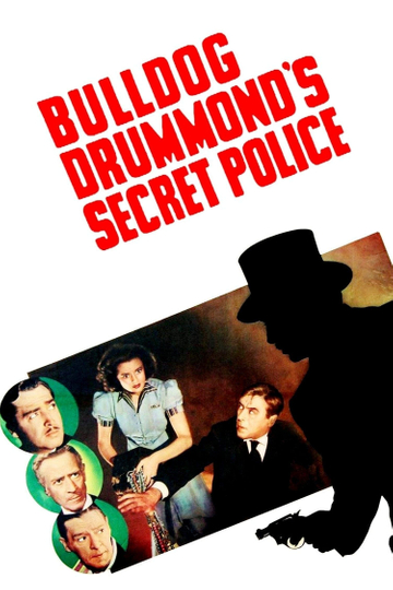 Bulldog Drummonds Secret Police