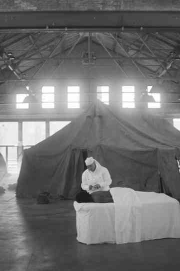 Untitled MASH Poster