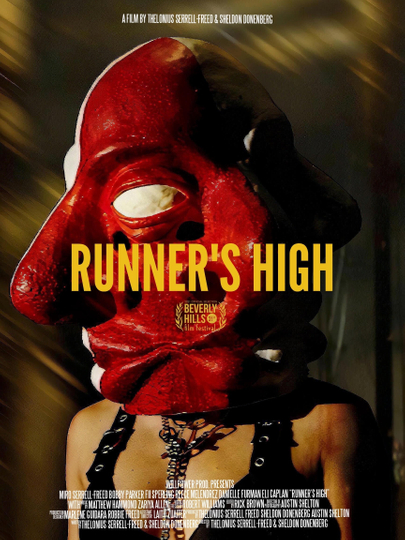 Runner's High Poster