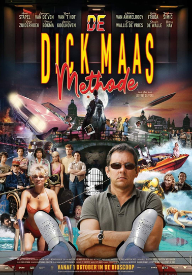 The Dick Maas Method Poster